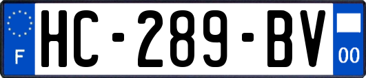 HC-289-BV