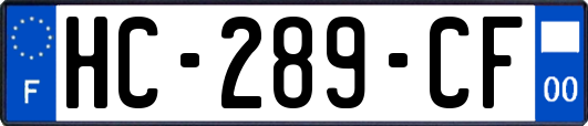 HC-289-CF