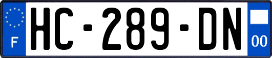 HC-289-DN