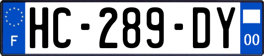 HC-289-DY