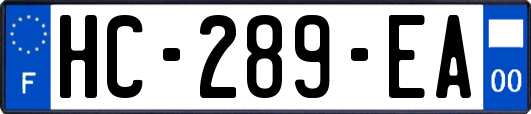 HC-289-EA