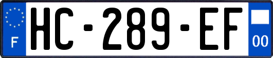 HC-289-EF