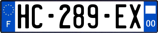 HC-289-EX
