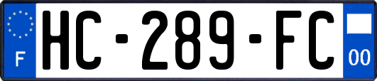 HC-289-FC