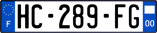 HC-289-FG