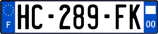 HC-289-FK