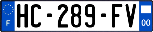 HC-289-FV