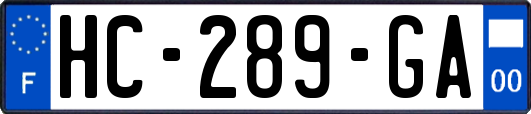 HC-289-GA