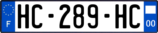 HC-289-HC