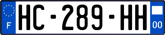 HC-289-HH
