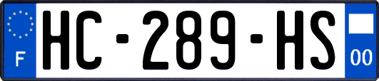 HC-289-HS