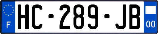 HC-289-JB