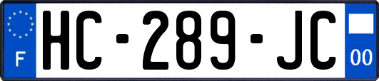 HC-289-JC
