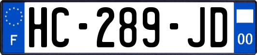 HC-289-JD
