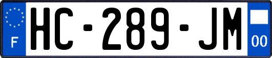 HC-289-JM