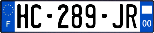 HC-289-JR