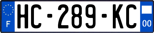 HC-289-KC