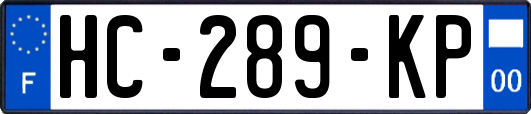 HC-289-KP