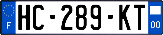 HC-289-KT