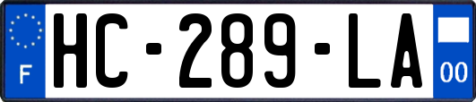 HC-289-LA
