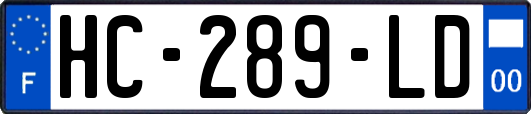 HC-289-LD