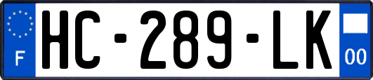 HC-289-LK