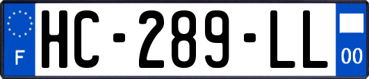 HC-289-LL