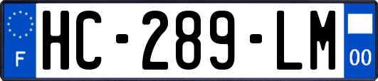 HC-289-LM