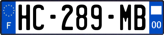 HC-289-MB