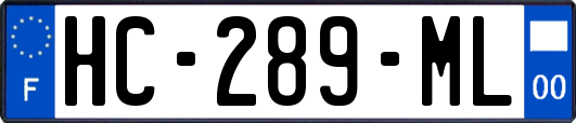 HC-289-ML