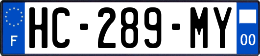 HC-289-MY