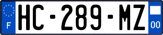HC-289-MZ