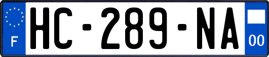 HC-289-NA