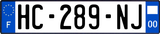 HC-289-NJ