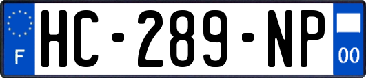 HC-289-NP