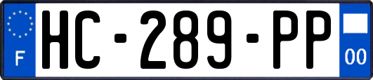 HC-289-PP