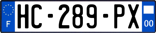HC-289-PX