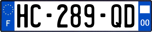 HC-289-QD