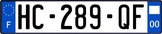 HC-289-QF