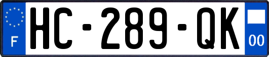 HC-289-QK