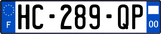 HC-289-QP