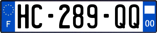 HC-289-QQ
