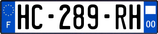 HC-289-RH