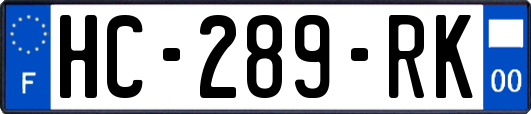 HC-289-RK