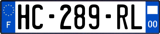 HC-289-RL