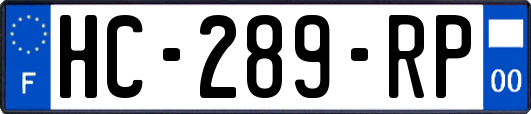 HC-289-RP