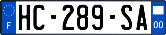 HC-289-SA