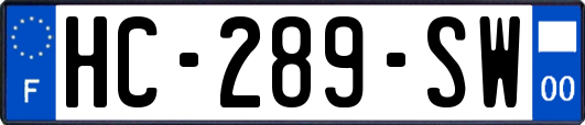 HC-289-SW