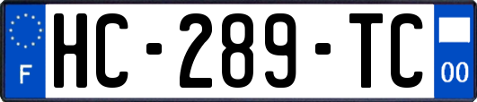 HC-289-TC