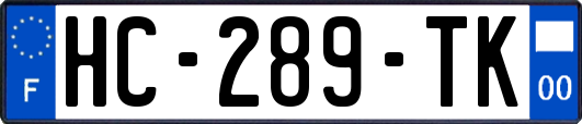 HC-289-TK